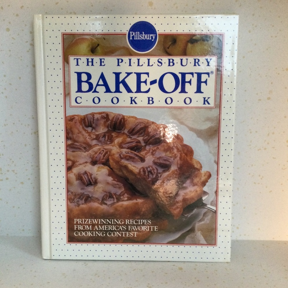 The Pillsbury BAKE-OFF Cookbook